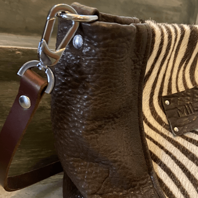 BROWN ZEBRA 