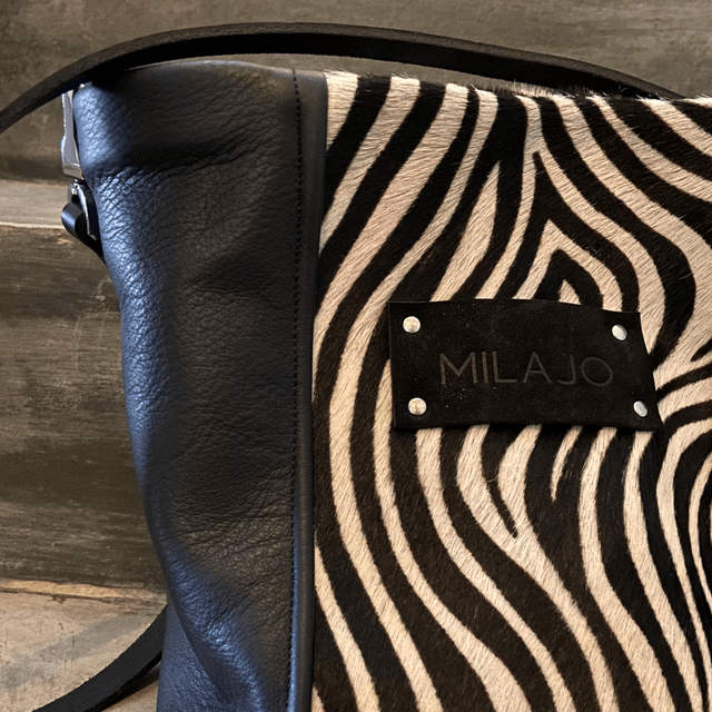 BLACK ZEBRA