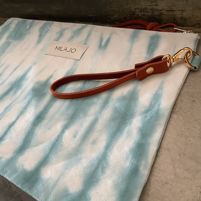OVERSIZE TURQUOISE
