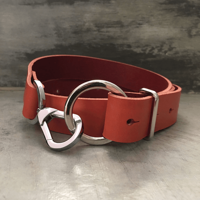 CEINTURE SILVER