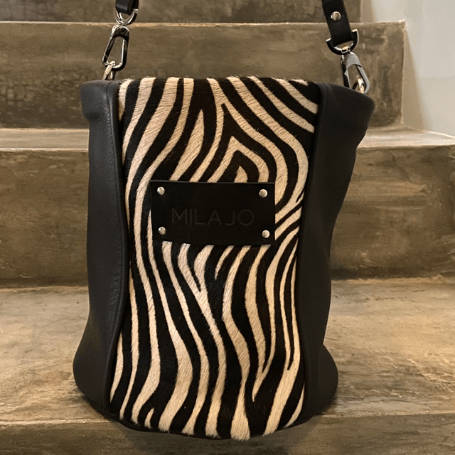 BLACK ZEBRA