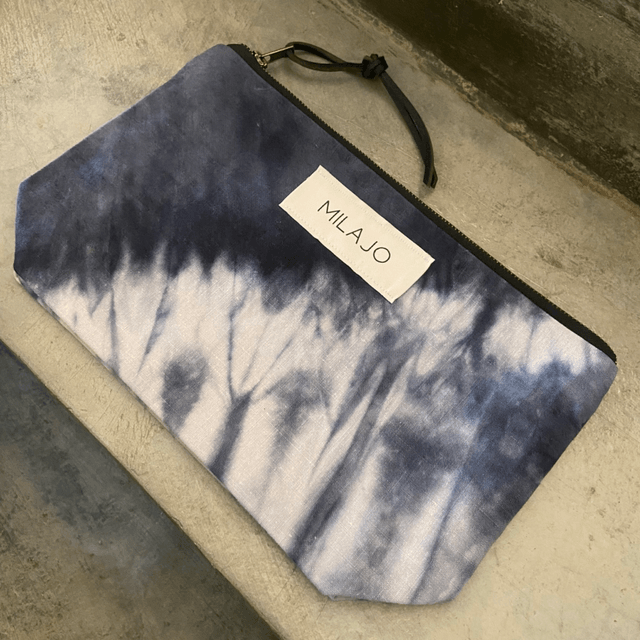 BLACK TIE&DYE
