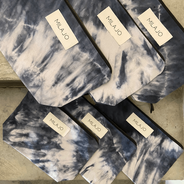 BLACK TIE&DYE