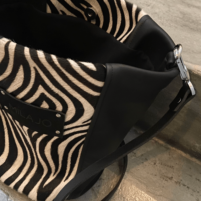 BLACK ZEBRA