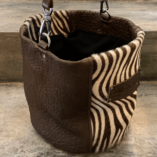 BROWN ZEBRA 
