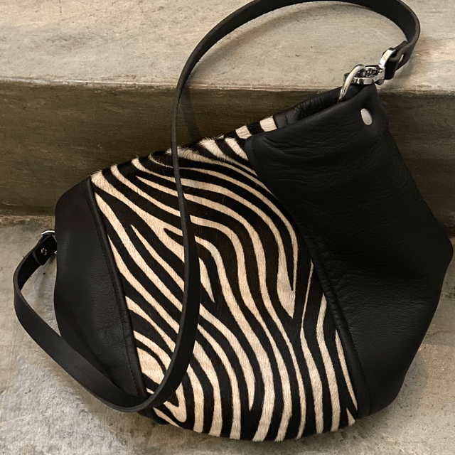 BLACK ZEBRA