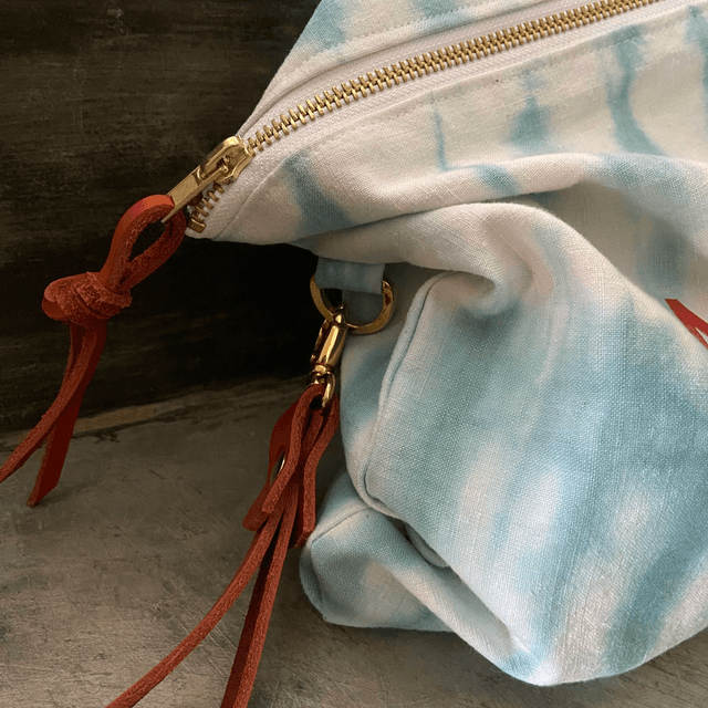 OVERSIZE TURQUOISE