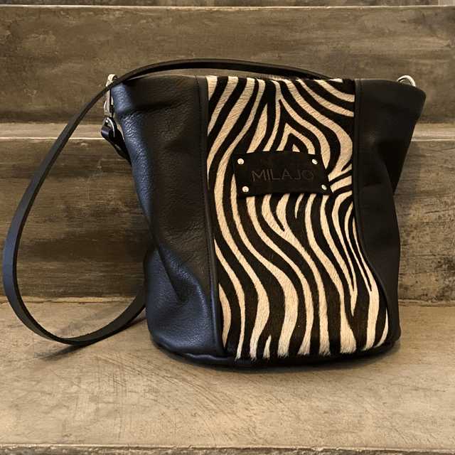 BLACK ZEBRA