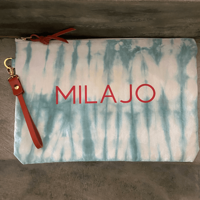 OVERSIZE TURQUOISE